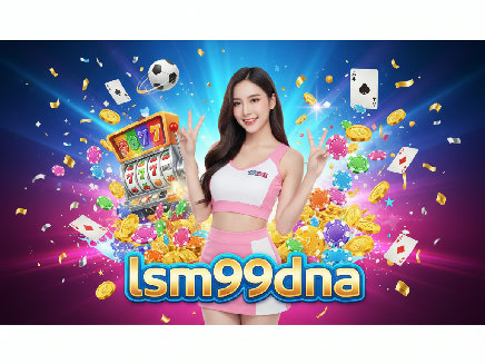 lsm99dna สล็อตออนไลน์